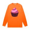 AS Colour Mens Block Safety Long Sleeved Tee Thumbnail