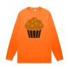 AS Colour Mens Block Safety Long Sleeved Tee Thumbnail