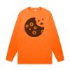 AS Colour Mens Block Safety Long Sleeved Tee Thumbnail