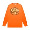 AS Colour Mens Block Safety Long Sleeved Tee Thumbnail