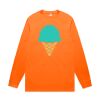 AS Colour Mens Block Safety Long Sleeved Tee Thumbnail