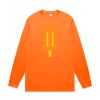 AS Colour Mens Block Safety Long Sleeved Tee Thumbnail