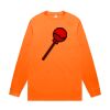 AS Colour Mens Block Safety Long Sleeved Tee Thumbnail