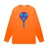 AS Colour Mens Block Safety Long Sleeved Tee Thumbnail
