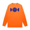 AS Colour Mens Block Safety Long Sleeved Tee Thumbnail
