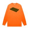 AS Colour Mens Block Safety Long Sleeved Tee Thumbnail
