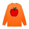 AS Colour Mens Block Safety Long Sleeved Tee Thumbnail