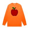 AS Colour Mens Block Safety Long Sleeved Tee Thumbnail