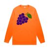 AS Colour Mens Block Safety Long Sleeved Tee Thumbnail