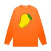 AS Colour Mens Block Safety Long Sleeved Tee Thumbnail