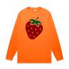 AS Colour Mens Block Safety Long Sleeved Tee Thumbnail