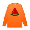 AS Colour Mens Block Safety Long Sleeved Tee Thumbnail