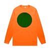 AS Colour Mens Block Safety Long Sleeved Tee Thumbnail