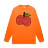 AS Colour Mens Block Safety Long Sleeved Tee Thumbnail