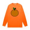 AS Colour Mens Block Safety Long Sleeved Tee Thumbnail