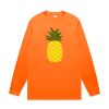 AS Colour Mens Block Safety Long Sleeved Tee Thumbnail