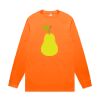 AS Colour Mens Block Safety Long Sleeved Tee Thumbnail