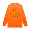 AS Colour Mens Block Safety Long Sleeved Tee Thumbnail