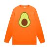 AS Colour Mens Block Safety Long Sleeved Tee Thumbnail