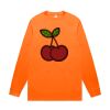 AS Colour Mens Block Safety Long Sleeved Tee Thumbnail