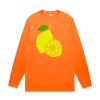 AS Colour Mens Block Safety Long Sleeved Tee Thumbnail
