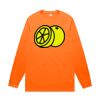 AS Colour Mens Block Safety Long Sleeved Tee Thumbnail