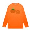 AS Colour Mens Block Safety Long Sleeved Tee Thumbnail