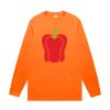 AS Colour Mens Block Safety Long Sleeved Tee Thumbnail