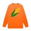 AS Colour Mens Block Safety Long Sleeved Tee Thumbnail