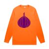 AS Colour Mens Block Safety Long Sleeved Tee Thumbnail
