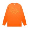 AS Colour Mens Block Safety Long Sleeved Tee Thumbnail