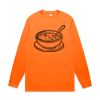 AS Colour Mens Block Safety Long Sleeved Tee Thumbnail