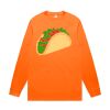 AS Colour Mens Block Safety Long Sleeved Tee Thumbnail