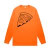 AS Colour Mens Block Safety Long Sleeved Tee Thumbnail