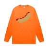 AS Colour Mens Block Safety Long Sleeved Tee Thumbnail