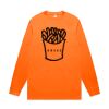 AS Colour Mens Block Safety Long Sleeved Tee Thumbnail