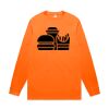 AS Colour Mens Block Safety Long Sleeved Tee Thumbnail