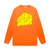 AS Colour Mens Block Safety Long Sleeved Tee Thumbnail