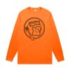 AS Colour Mens Block Safety Long Sleeved Tee Thumbnail