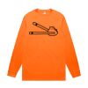 AS Colour Mens Block Safety Long Sleeved Tee Thumbnail