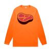 AS Colour Mens Block Safety Long Sleeved Tee Thumbnail