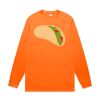 AS Colour Mens Block Safety Long Sleeved Tee Thumbnail
