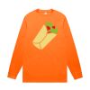 AS Colour Mens Block Safety Long Sleeved Tee Thumbnail
