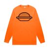 AS Colour Mens Block Safety Long Sleeved Tee Thumbnail