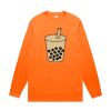 AS Colour Mens Block Safety Long Sleeved Tee Thumbnail
