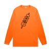 AS Colour Mens Block Safety Long Sleeved Tee Thumbnail