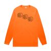 AS Colour Mens Block Safety Long Sleeved Tee Thumbnail
