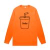AS Colour Mens Block Safety Long Sleeved Tee Thumbnail