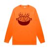 AS Colour Mens Block Safety Long Sleeved Tee Thumbnail