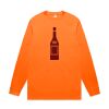 AS Colour Mens Block Safety Long Sleeved Tee Thumbnail